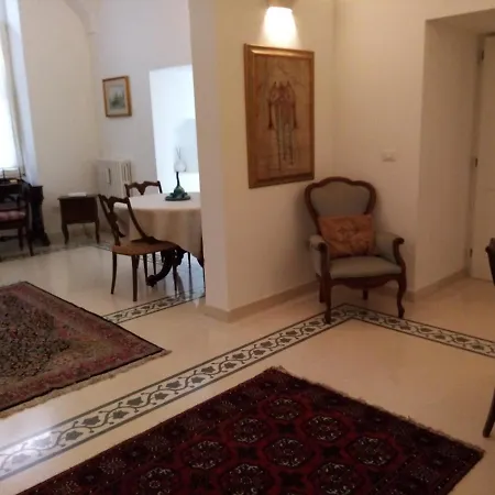 Dimora Storica Le Perle לינה וארוחת בוקר *